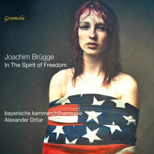 Joachim Brügge - In The Spirit Of Freedom i gruppen VI TIPSAR / Fredagsreleaser / 2025-09-05 hos Bengans Skivbutik AB (5632102)