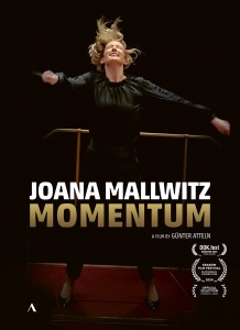 Joana Mallwitz - Momentum i gruppen VI TIPSAR / Fredagsreleaser / 2025-09-05 hos Bengans Skivbutik AB (5632115)