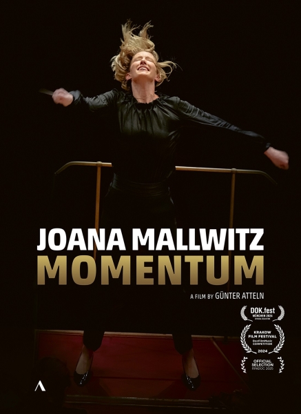 Joana Mallwitz - Momentum i gruppen VI TIPSAR / Fredagsreleaser / 2025-09-05 hos Bengans Skivbutik AB (5632115)