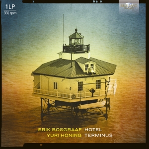 Erik Bosgraaf Yuri Honing - Hotel Teminus i gruppen VI TIPSAR / Fredagsreleaser / 2025-09-05 hos Bengans Skivbutik AB (5632116)