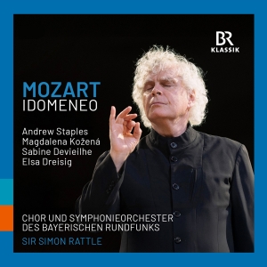 Mozart W A - Idomeneo i gruppen VI TIPSAR / Fredagsreleaser / 2025-09-05 hos Bengans Skivbutik AB (5632118)