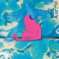 Teke::Teke - Delux (Carbon Neutral Turquoise Vin i gruppen VINYL / Pop-Rock hos Bengans Skivbutik AB (5632127)