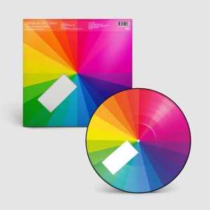 Jamie Xx - In Colour (10th Anniversary Picture Vinyl) i gruppen VI TIPSAR / Fredagsreleaser / 2025-11-14 hos Bengans Skivbutik AB (5632134)