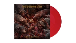 Werewolves - Ugliest Of All The (Red Vinyl Lp) i gruppen VI TIPSAR / Fredagsreleaser / 2025-12-05 hos Bengans Skivbutik AB (5632138)