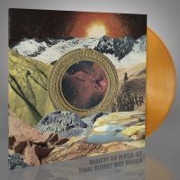 Bask - Turning The (Orange Vinyl Lp) i gruppen VINYL / Toppsäljare hos Bengans Skivbutik AB (5632145)