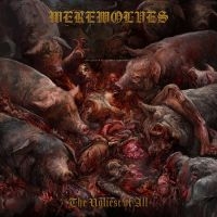 Werewolves - Ugliest Of All The i gruppen VI TIPSAR / Fredagsreleaser / 2025-09-19 hos Bengans Skivbutik AB (5632146)
