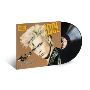 Billy Idol - Whiplash Smile (2025 Reissue Vinyl) i gruppen VI TIPSAR / Fredagsreleaser / 2025-08-15 hos Bengans Skivbutik AB (5632154)