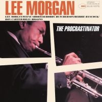 Lee Morgan - The Procrastinator i gruppen VINYL / Jazz hos Bengans Skivbutik AB (5632156)