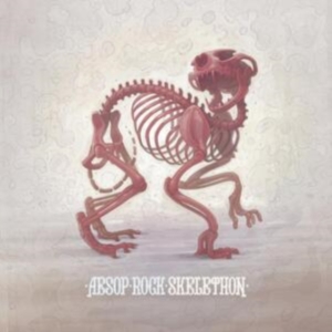 Aesop Rock - Skelethon (3Lp/Coloured Vinyl) i gruppen VINYL / Hip Hop-Rap hos Bengans Skivbutik AB (5632165)