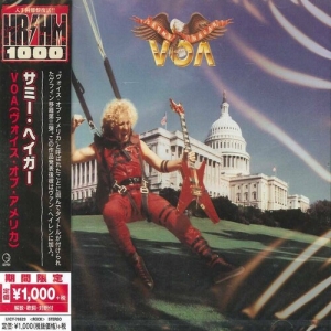 Sammy Hagar - Voa (Japan - Import) i gruppen CD / Pop-Rock hos Bengans Skivbutik AB (5632166)