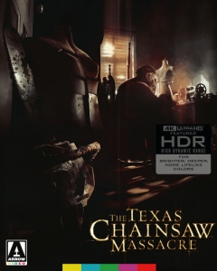 Movie - The Texas Chainsaw Massacre (2003) (4K Uhd) i gruppen Film / Film Blu-ray / Film-Musikal hos Bengans Skivbutik AB (5632169)