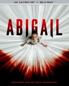 Movie - Abigale (4K Uhd) i gruppen Film / Film Blu-ray / Film-Musikal hos Bengans Skivbutik AB (5632175)