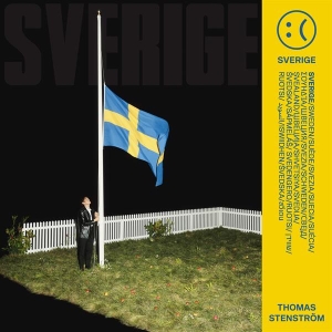 Thomas Stenström - Sverige (CD) i gruppen VI TIPSAR / Fredagsreleaser / 2025-08-22 hos Bengans Skivbutik AB (5632193)