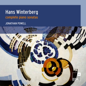 Hans Winterberg - Complete Piano Sonatas (Nos. 1-5) i gruppen VI TIPSAR / Fredagsreleaser / 2025-09-05 hos Bengans Skivbutik AB (5632221)