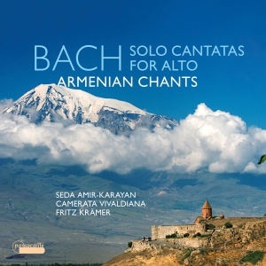 Bach J S - Solo Cantatas For Alto & Armenian C i gruppen VI TIPSAR / Fredagsreleaser / 2025-09-05 hos Bengans Skivbutik AB (5632231)