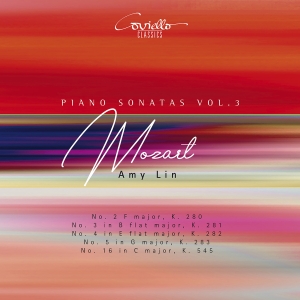 Mozart W A - Piano Sonatas, Vol. 3 i gruppen VI TIPSAR / Fredagsreleaser / 2025-09-05 hos Bengans Skivbutik AB (5632233)