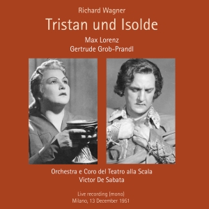 Richard Wagner - Tristan Und Isolde i gruppen VI TIPSAR / Fredagsreleaser / 2025-09-05 hos Bengans Skivbutik AB (5632237)