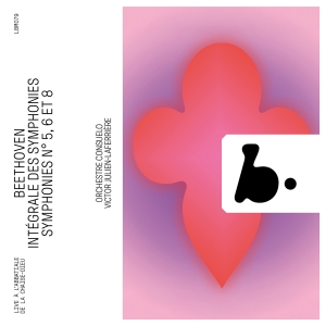 Ludwig Van Beethoven - Symphonies Nos. 5, 6 & 8 - Integral i gruppen VI TIPSAR / Fredagsreleaser / 2025-09-05 hos Bengans Skivbutik AB (5632243)