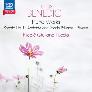 Julius Benedict - Piano Works i gruppen VI TIPSAR / Fredagsreleaser / 2025-09-12 hos Bengans Skivbutik AB (5632254)