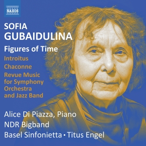 Sofia Gubaidulina - Orchestral Works i gruppen VI TIPSAR / Fredagsreleaser / 2025-09-12 hos Bengans Skivbutik AB (5632258)