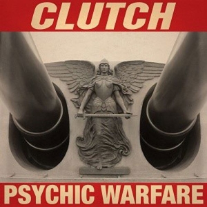 Clutch - Psychic Warfare i gruppen VINYL / Hårdrock hos Bengans Skivbutik AB (5632266)