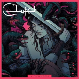 Clutch - La Curandera i gruppen VINYL / Pop-Rock hos Bengans Skivbutik AB (5632267)