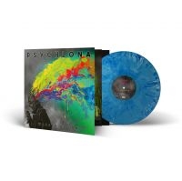 Psychlona - Warped Vision (Marbled Vinyl Lp) i gruppen VI TIPSAR / Fredagsreleaser / 2025-07-18 hos Bengans Skivbutik AB (5632285)
