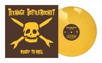 Teenage Bottlerocket - Ready To Roll (Mustard Vinyl Lp) i gruppen VI TIPSAR / Fredagsreleaser / 2025-09-12 hos Bengans Skivbutik AB (5632286)