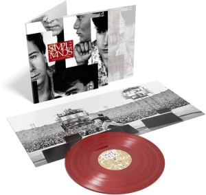 Simple Minds - Once Upon A Time (Colored Vinyl) i gruppen VI TIPSAR / Fredagsreleaser / 2025-10-17 hos Bengans Skivbutik AB (5632299)