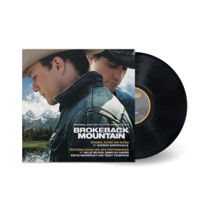 Various Artists - Brokeback Mountain i gruppen VI TIPSAR / Fredagsreleaser / 2025-09-19 hos Bengans Skivbutik AB (5632305)