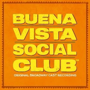 Original Broadway Cast Of Buena Vis - Buena Vista Social Club (Original B i gruppen VINYL / Film-Musikal hos Bengans Skivbutik AB (5632309)