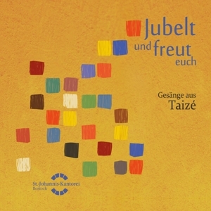 Markus J. Langer - Jubelt Und Freut Euch: Gesänge Aus Taizé i gruppen CD / Klassiskt hos Bengans Skivbutik AB (5632323)