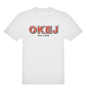 Okej - Est.1980 i gruppen VI TIPSAR / Fredagsreleaser / 2025-07-04 hos Bengans Skivbutik AB (5632329r)