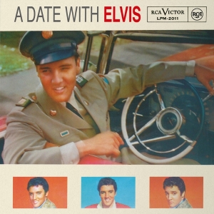 Elvis Presley - A Date With Elvis i gruppen VI TIPSAR / Fredagsreleaser / 2025-08-15 hos Bengans Skivbutik AB (5632330)