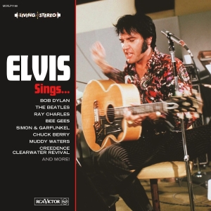 Elvis Presley - Elvis Sings i gruppen VI TIPSAR / Fredagsreleaser / 2025-08-15 hos Bengans Skivbutik AB (5632332)
