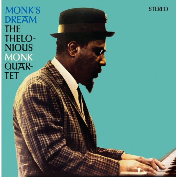Thelonious Monk Quartet - Monk's Dream i gruppen VINYL / Jazz hos Bengans Skivbutik AB (5632342)