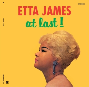 Etta James - At Last! i gruppen VI TIPSAR / Fredagsreleaser / 2025-09-12 hos Bengans Skivbutik AB (5632345)