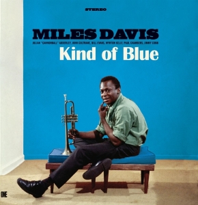 Miles Davis - Kind Of Blue i gruppen VI TIPSAR / Fredagsreleaser / 2025-09-12 hos Bengans Skivbutik AB (5632346)