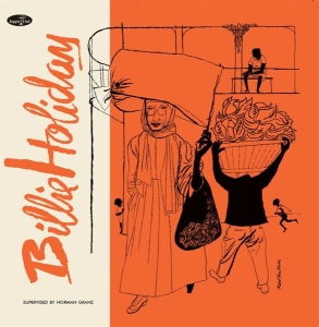 Billie Holiday - Billie Holiday i gruppen VI TIPSAR / Fredagsreleaser / 2025-09-12 hos Bengans Skivbutik AB (5632348)