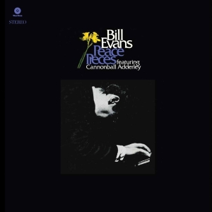Bill Evans - Peace Pieces i gruppen VINYL / Jazz hos Bengans Skivbutik AB (5632352)