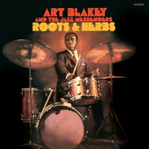 Art Blakey & The Jazz Messengers - Roots And Herbs i gruppen VINYL / Jazz hos Bengans Skivbutik AB (5632357)