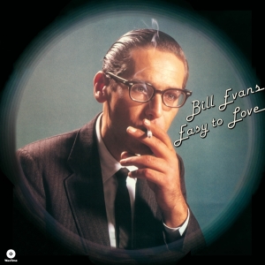 Bill Evans - Easy To Love i gruppen VINYL / Jazz hos Bengans Skivbutik AB (5632365)