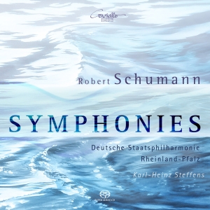 Schumann Robert - Symphonies Nos. 1-4 i gruppen MUSIK / SACD / Klassiskt hos Bengans Skivbutik AB (5632367)