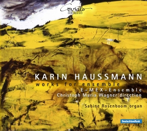 Haussmann Karin - Works For Ensemble i gruppen CD / Klassiskt hos Bengans Skivbutik AB (5632404)
