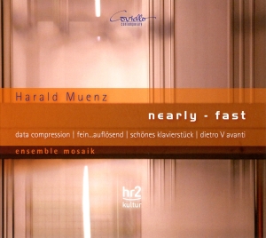 Muenz Harald - Nearly-Fast i gruppen CD / Klassiskt hos Bengans Skivbutik AB (5632423)