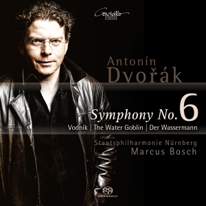 Dvorák Antonín - Symphony No.6/The Water Goblin Op.1 i gruppen MUSIK / SACD / Klassiskt hos Bengans Skivbutik AB (5632440)