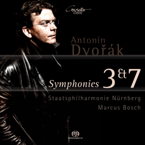 Dvorák Antonín - Symphonies Nos. 3 & 7 i gruppen MUSIK / SACD / Klassiskt hos Bengans Skivbutik AB (5632443)