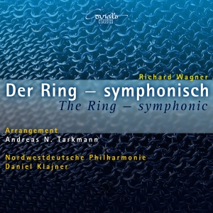 Wagner Richard - The Ring Symphonic (Arr. Anndreas N i gruppen MUSIK / SACD / Klassiskt hos Bengans Skivbutik AB (5632448)