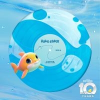 Pinkfong - Baby Shark 10 Years Limited Edition i gruppen VI TIPSAR / Fredagsreleaser / 2025-08-08 hos Bengans Skivbutik AB (5632453)