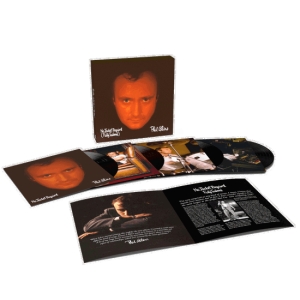 Phil Collins - No Jacket Required (4LP Deluxe Half-Speed Mastered edition) i gruppen VI TIPSAR / Fredagsreleaser / 2025-09-12 hos Bengans Skivbutik AB (5632470)